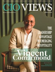 CIO Vincent Comarmond Cover Page 2026