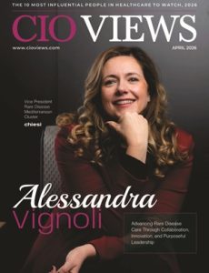CIO Alessandra Vignoli Cover Page 2026