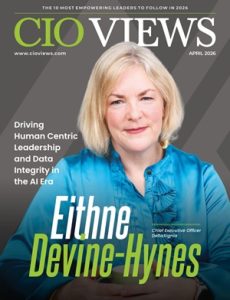 CIO Eithne Devine-Hynes Cover Page 2026