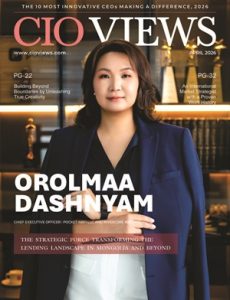 CIO Orolmaa Dashnyam Cover Page 2026
