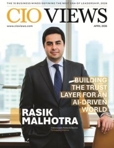 CIO Rasik Malhotra Cover Page 2026
