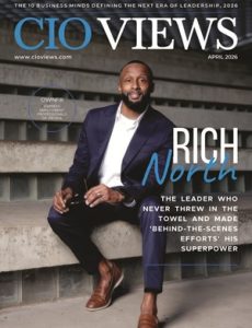 CIO Rich North Cover Page 2026