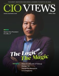 CIO Yuki Otaki Cover Page 2026