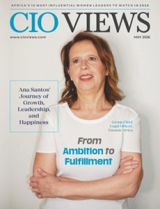 CIO Ana Santos Cover Page 2026