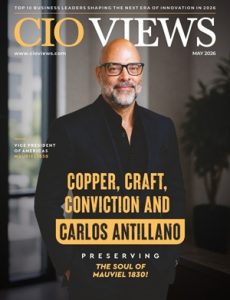 CIO Carlos Antillano Cover Page 2026