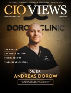 CIO Dr. Dr. Andreas Dorow Cover Page 2026