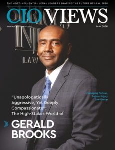 CIO Gerald Brooks Cover Page 2026