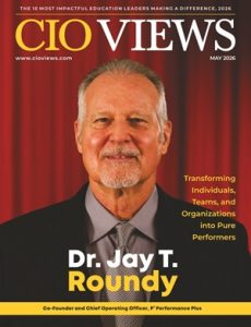 CIO Jay T. Roundy, M.A., D.P.A. Cover Page 2026