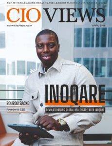CIO Mr Sacko Boubou Cover Page 2026