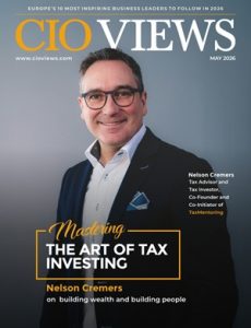 CIO Nelson Cremers Cover Page 2026