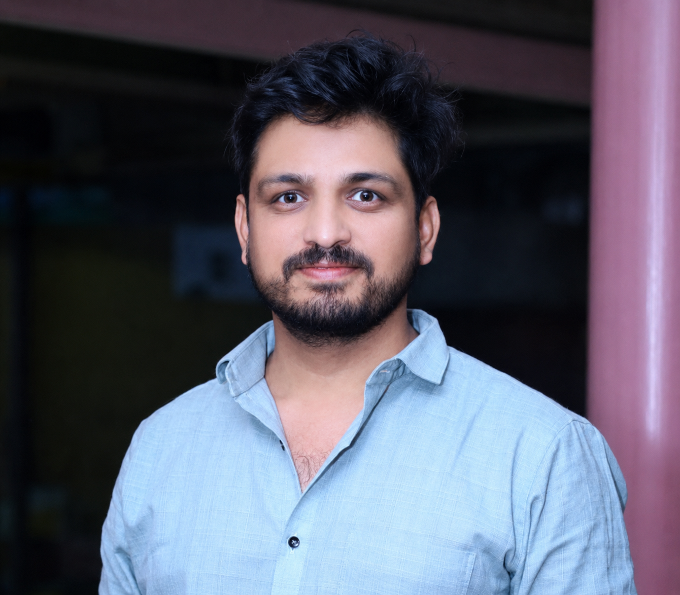 Pankaj Patil