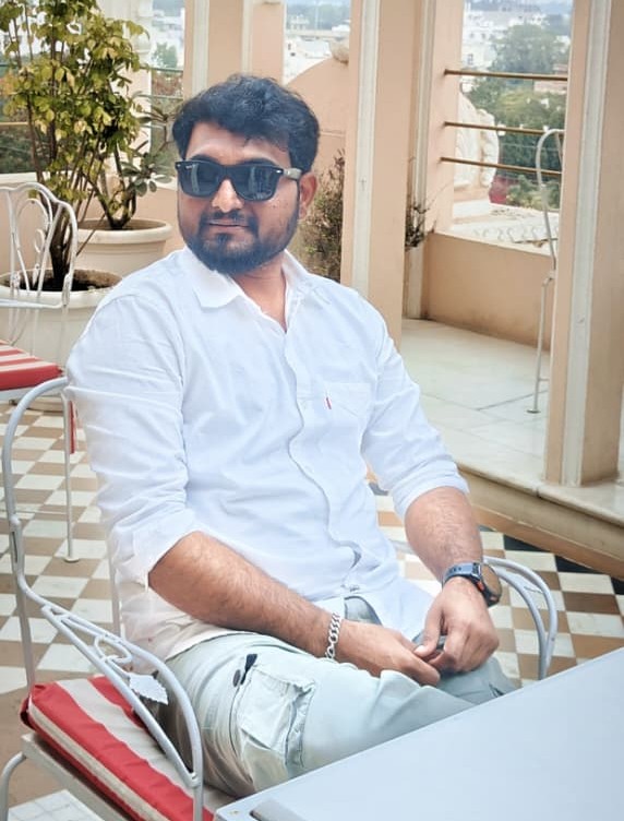 Manoj Lamkhade