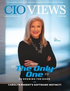 CIO Carolyn Parent Cover Page 2026