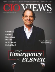 CIO Christian Elsner Cover Page 2026