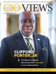 CIO Clifford Porter, Jr. Cover Page 2026