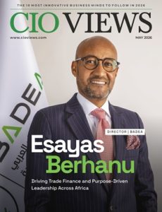 CIO Esayas Berhanu Cover Page 2026