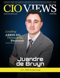 CIO Juandre de Bruyn Cover Page 2026