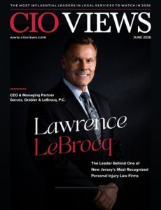 CIO Lawrence LeBrocq Cover Page 2026