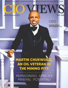 CIO Martin Chukwuezi Cover Page 2026