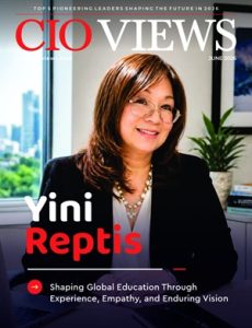 CIO Yini Reptis Cover Page 2026