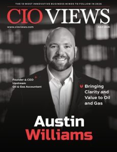 CIO Austin Williams Cover Page 2026