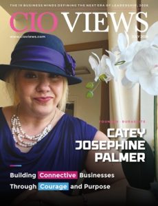 CIO Catey Josephine Palmer Cover Page 2026