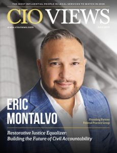 CIO Eric Montalvo Cover Page 2026