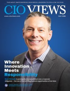 CIO Jason Kennedy Cover Page 2026