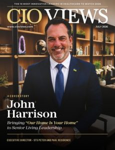 CIO John Harrison Cover Page 2026