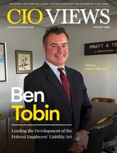 Ben Tobin Cover Page 2026