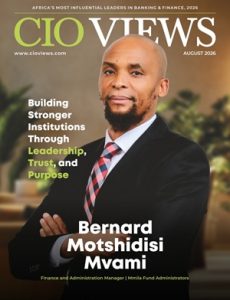 Bernard Motshidisi Mvami Cover Page 2026