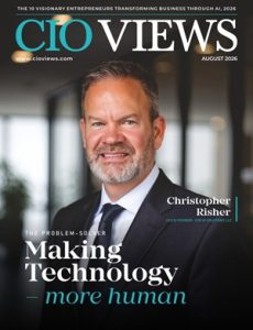 Chris Risher Cover Page 2026
