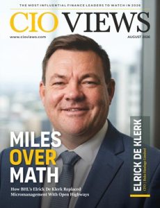 Elrick De Klerk Cover Page 2026