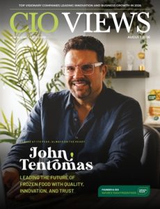 John Tentomas Cover Page 2026