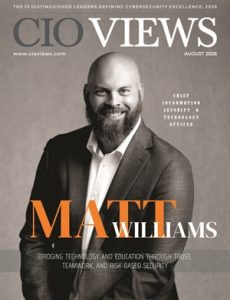 Matt Williams Cover Page 2026