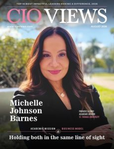 Michelle Johnson Barnes Cover Page 2026