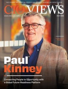 Paul Kinney Cover Page 2026