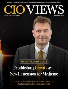 Prof. Dr. Dr. Oliver Ullrich Cover Page 2026
