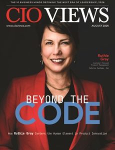 Ruthie Gray Cover Page 2026