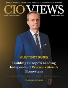 Helmut Soos Cover Page 2026
