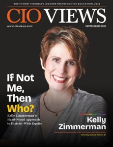 Kelly Zimmerman Cover Page 2026