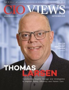 Thomas Larsen Cover Page 2026