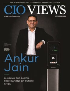 Ankur Jain Cover Page 2026