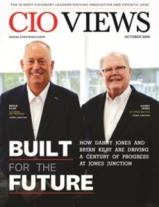 Bryan Kilby and Danny Jones Cover Page 2026