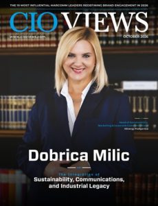 Dobrica Milic Cover Page 2026