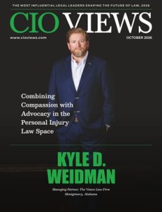 Kyle D. Weidman Cover Page 2026