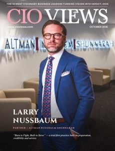Larry Nussbaum Cover Page 2026