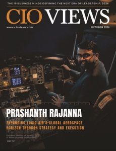 Prashanth Rajanna Cover Page 2026