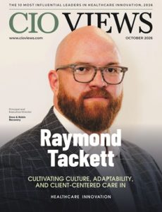 Raymond Tackett Cover Page 2026